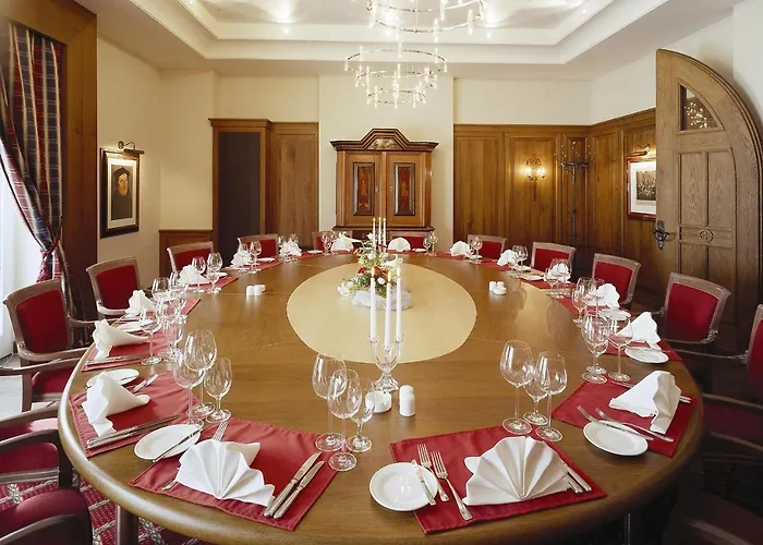 Hotel Western Soibelmanns Lutherstadt 4*