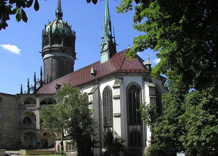 Western Soibelmanns Lutherstadt 4* Wittenberg