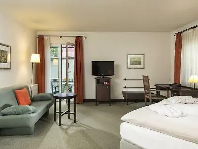 Hotel Western Soibelmanns Lutherstadt 4*