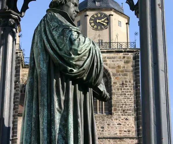 Western Soibelmanns Lutherstadt Hotel 4*