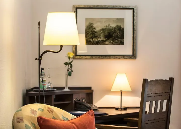 Western Soibelmanns Lutherstadt Hotell