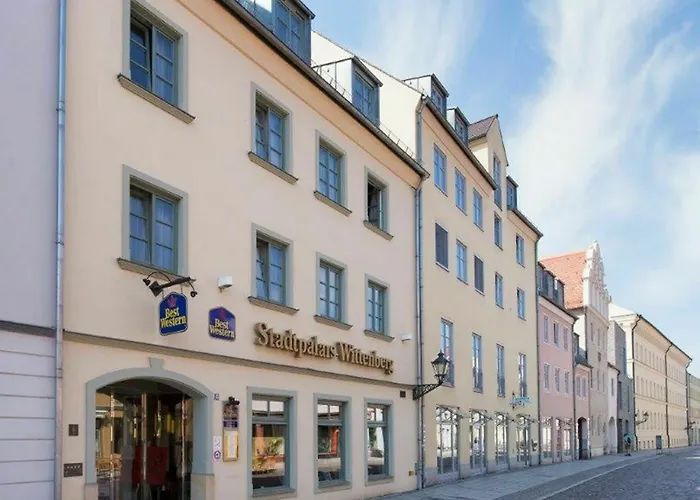 Western Soibelmanns Lutherstadt Hotell 4*
