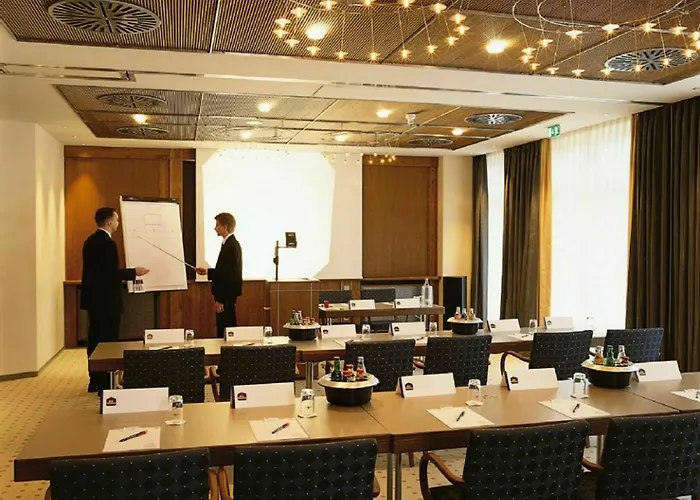 Hotel Western Soibelmanns Lutherstadt 4*