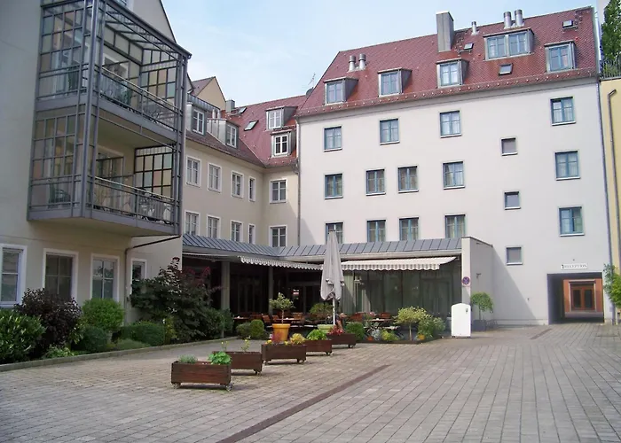 Hotel Western Soibelmanns Lutherstadt